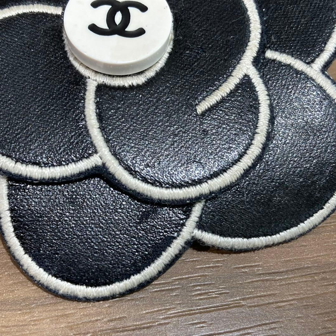 CHANEL シャネル アクセサリー ココマーク ブローチ カメリア レディース