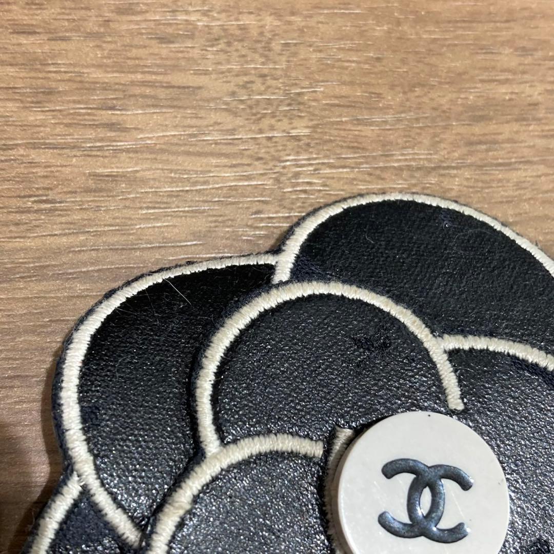 CHANEL シャネル アクセサリー ココマーク ブローチ カメリア レディース