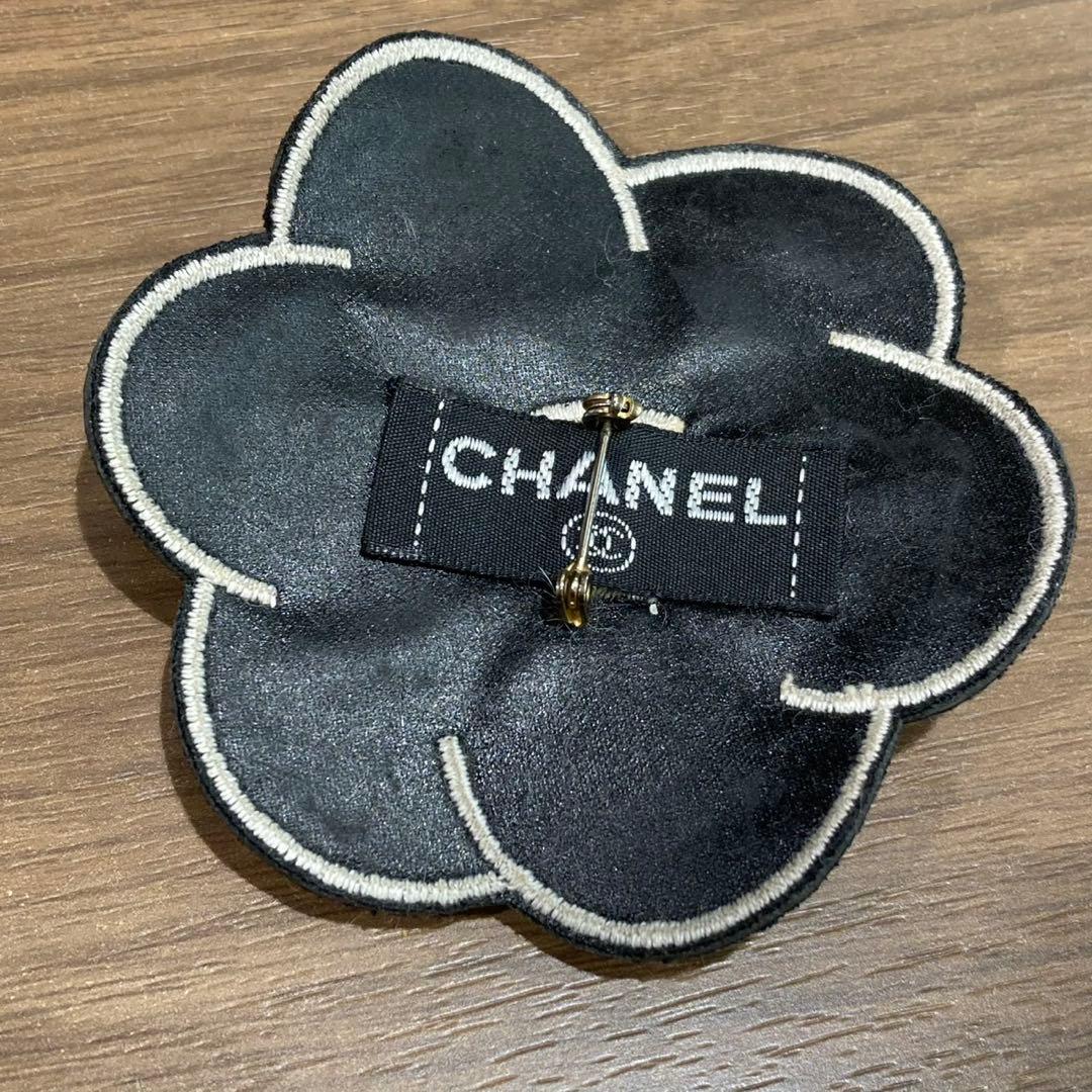 CHANEL シャネル アクセサリー ココマーク ブローチ カメリア レディース