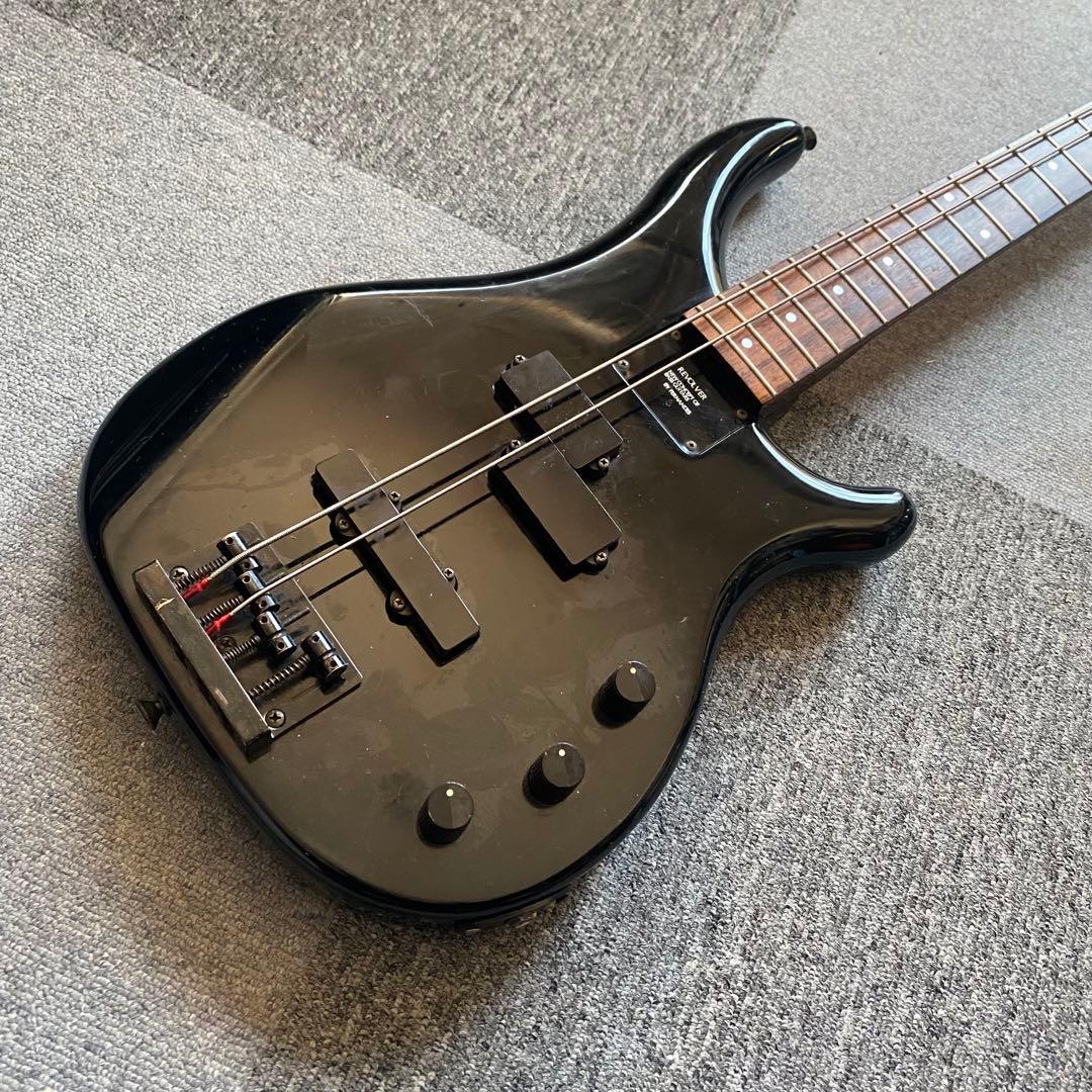 Fernandes FRB-65 エレキベース ブラック