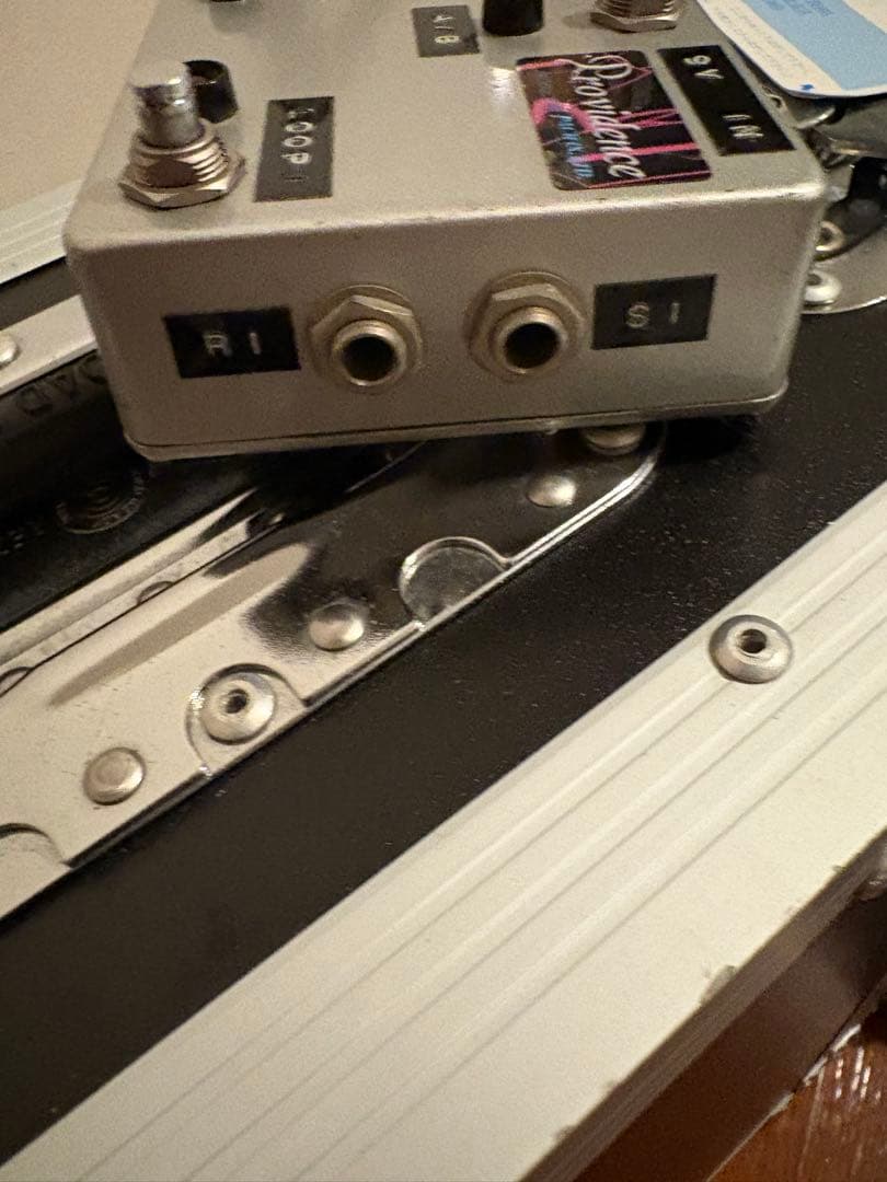 jesus　Providence P-3LD AB box + 2LOOP