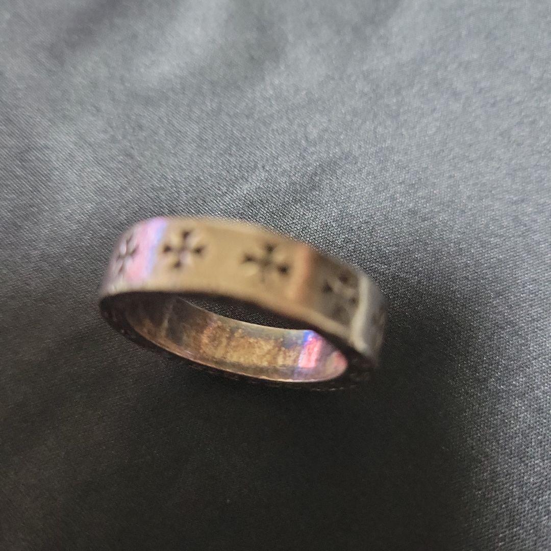 クロムハーツメンズリング