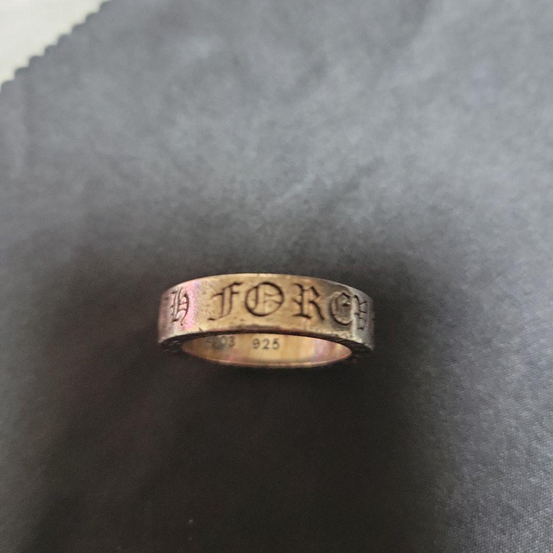 クロムハーツメンズリング