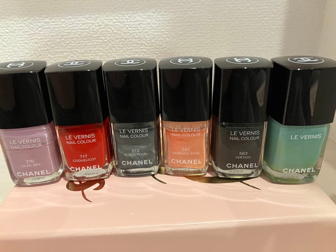 CHANEL 19本セット マニキュア ネイル　まとめ売り