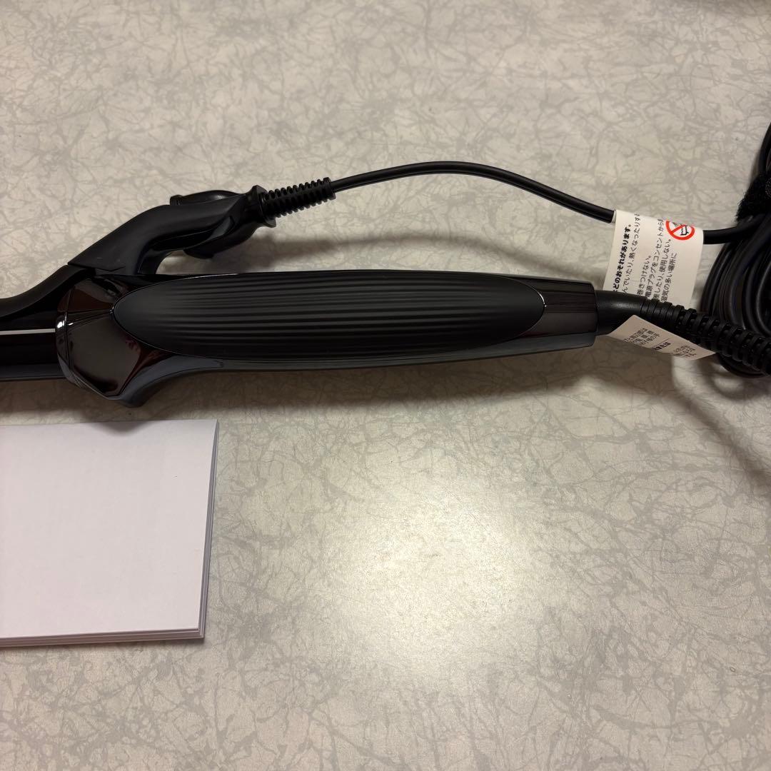 新品⭐ReFa カールヘアアイロン26mm ブラック