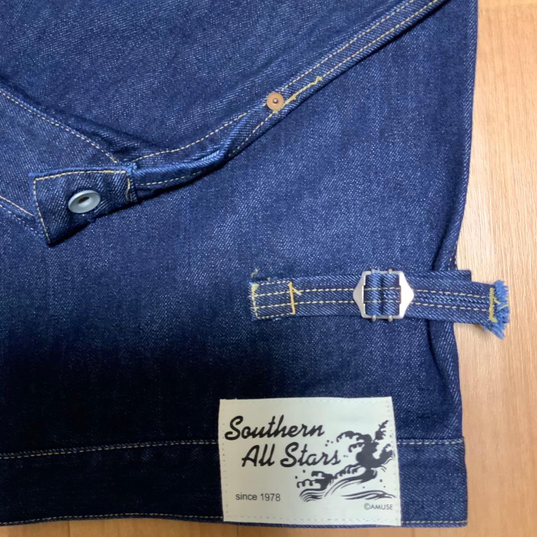 カンリー様　サザンオールスターズジャンパー 25周年オーダー品Gジャン③