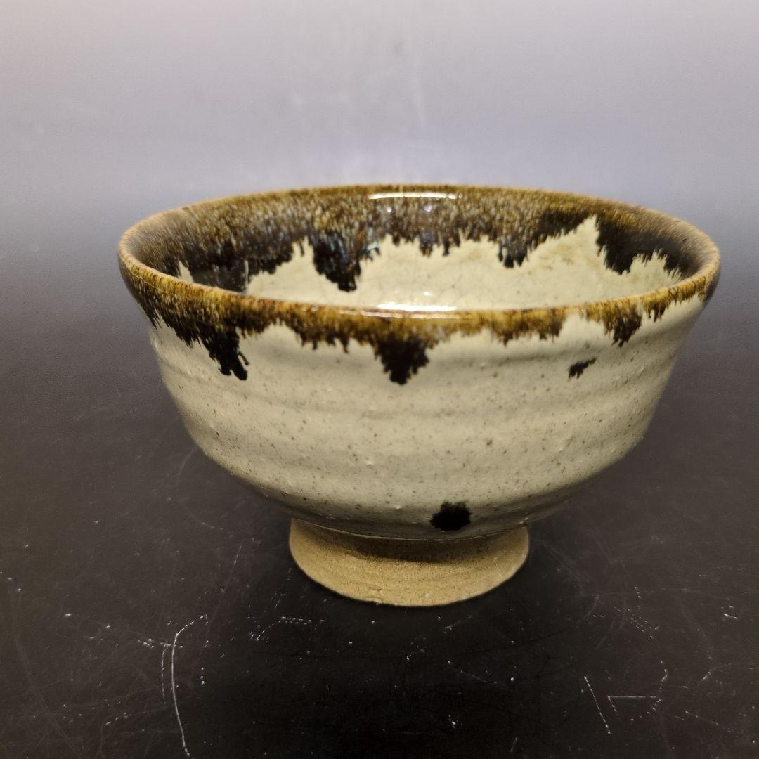 朝鮮唐津茶碗 江戸時代