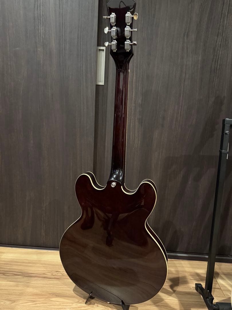 ギター Epiphone Casino Vintage Sunburst