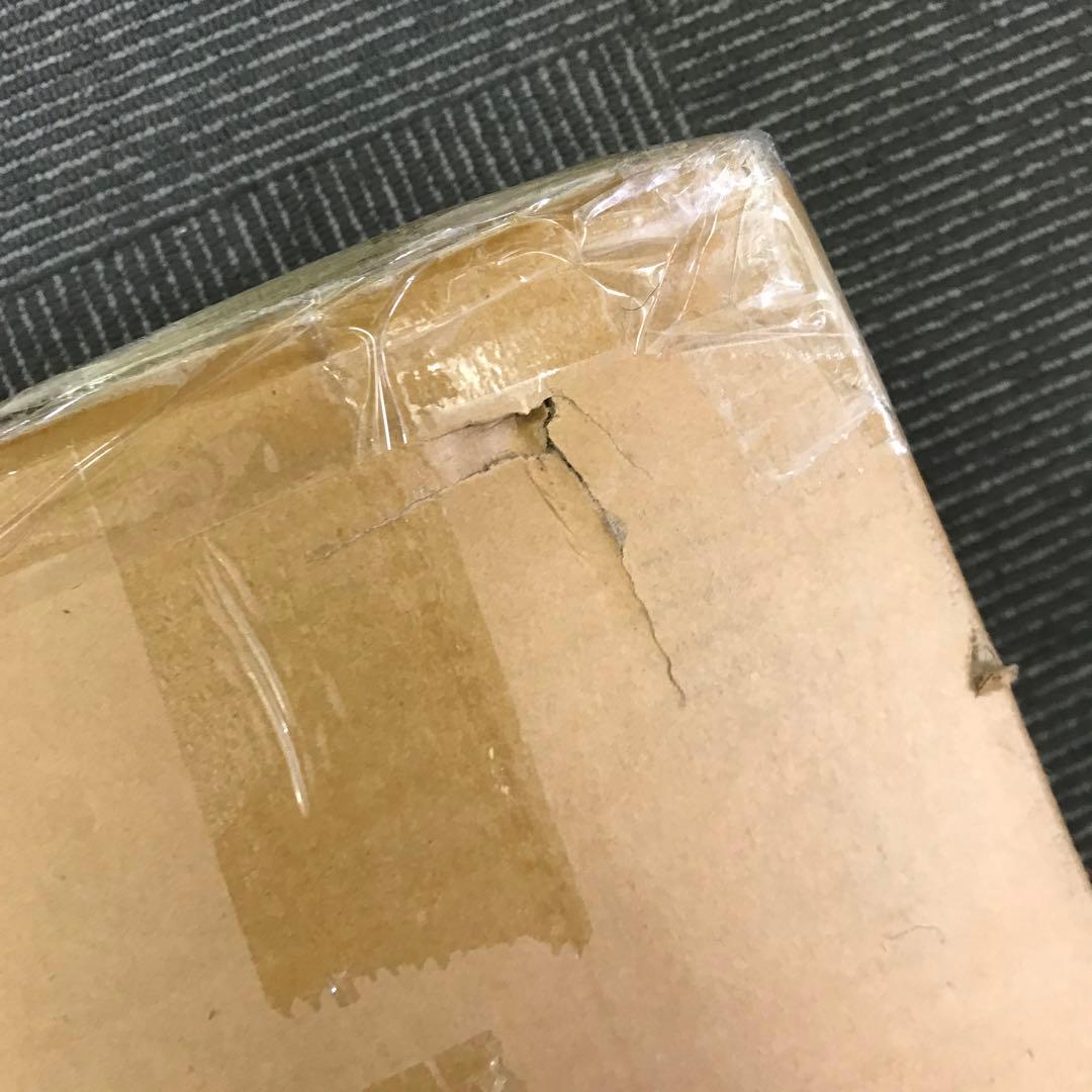 【開封・未使用】FUNROLUX ダイニングチェア 折りたたみ椅子 2脚セット