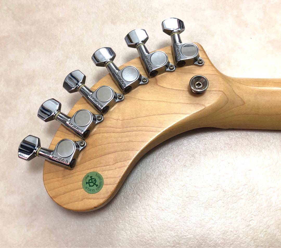 【美品！】ZO-3 コラボ 読売ジャイアンツ 巨象 巨人 アンプ内蔵ミニギター