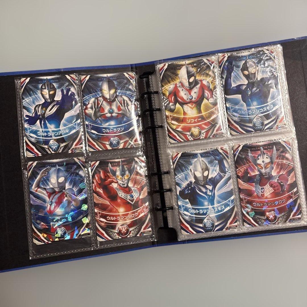 ウルトラマン フュージョンファイト カード まとめ売り　67枚　DXオーブリング