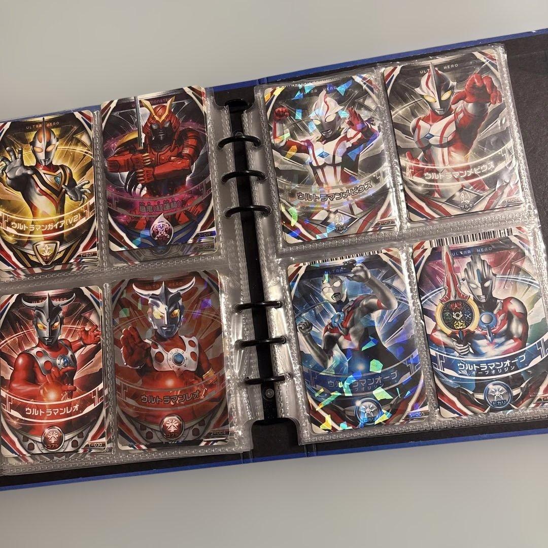 ウルトラマン フュージョンファイト カード まとめ売り　67枚　DXオーブリング