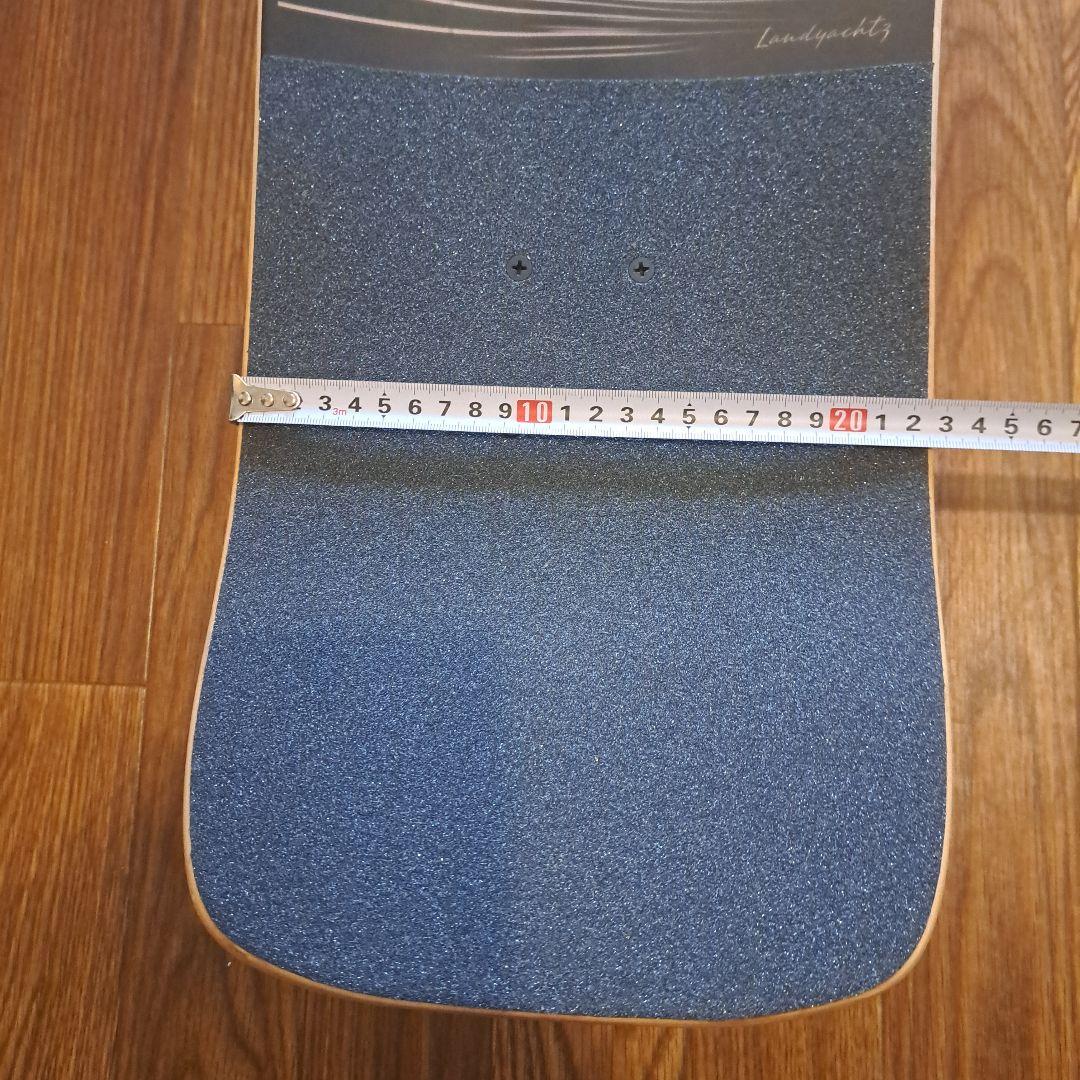 landyachtz ダッチライフATV スケートボード