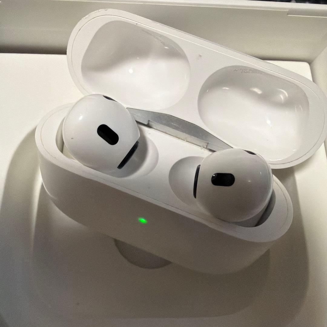 AirPodsPro 第2世代(Lightning)＊動作確認済み