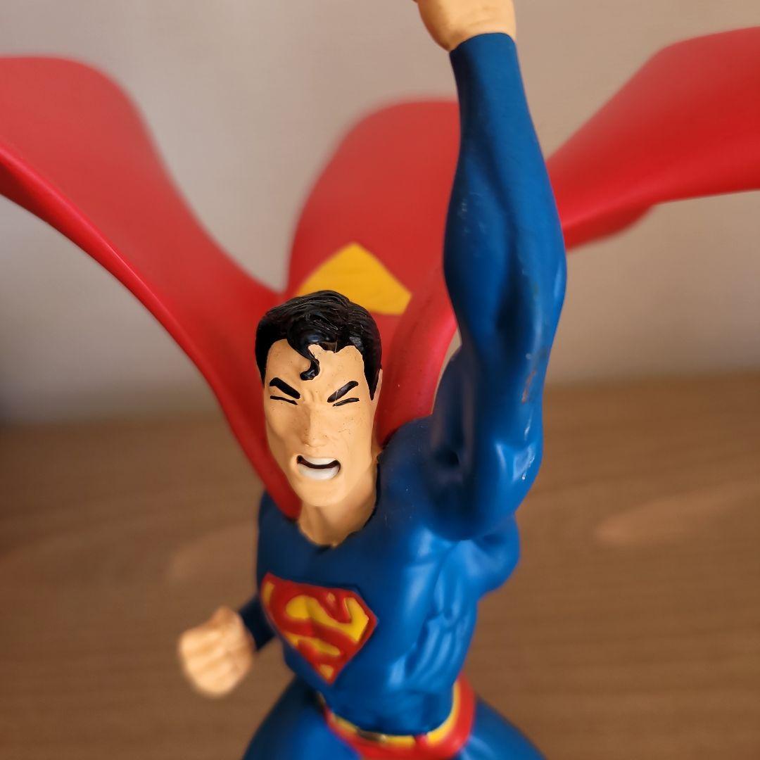 DC Comics スーパーマン フィギュア リミテッドエディション