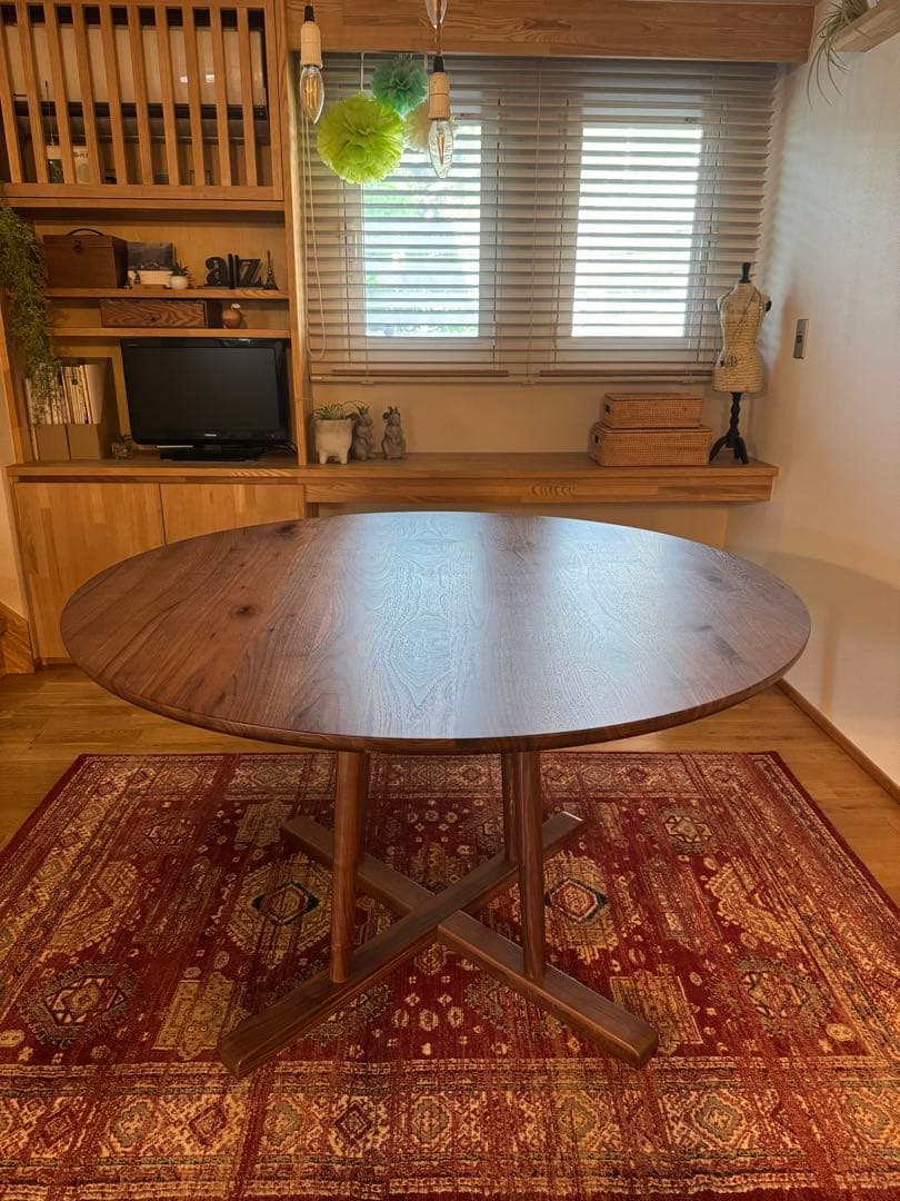 アクタス ［ACTUS］THYME D/T R120 H72 WN ウレタン塗装