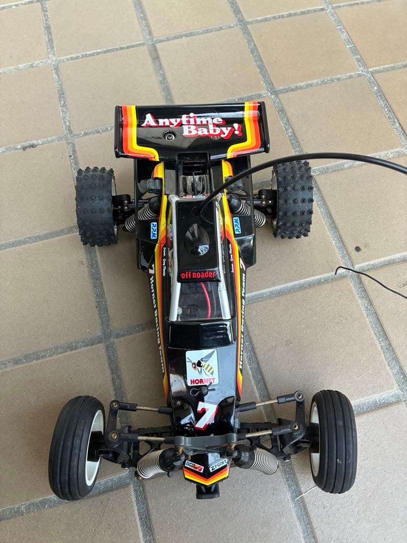 Hornet mini タムテックギア RCカー　タミヤ