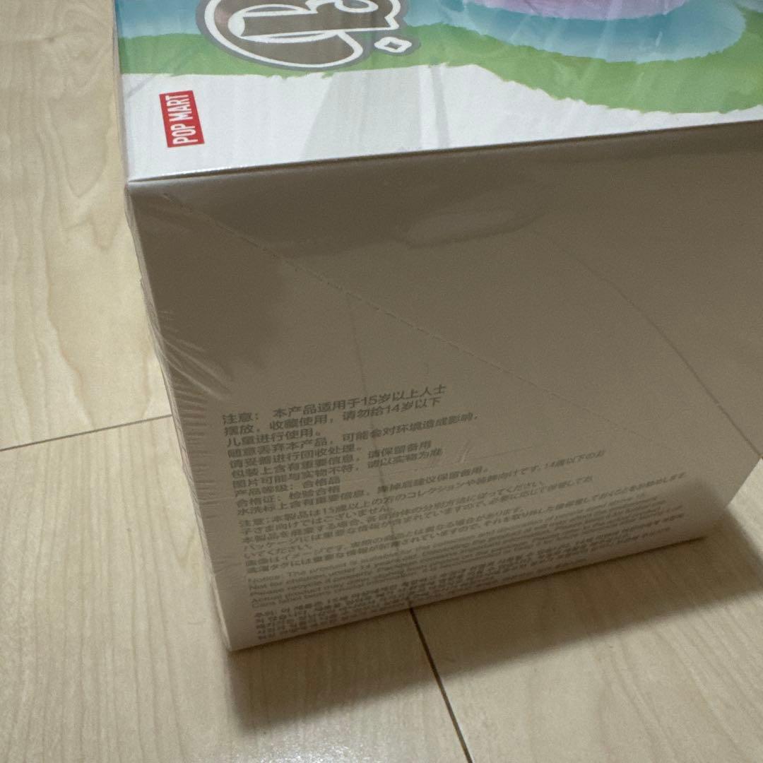 POPMART LABUBU Energy ラブブ エナジー アソート1BOX