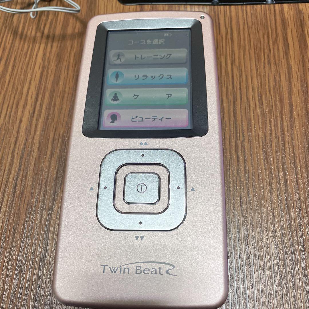 【まめ】　ツインビートR 伊藤超短波