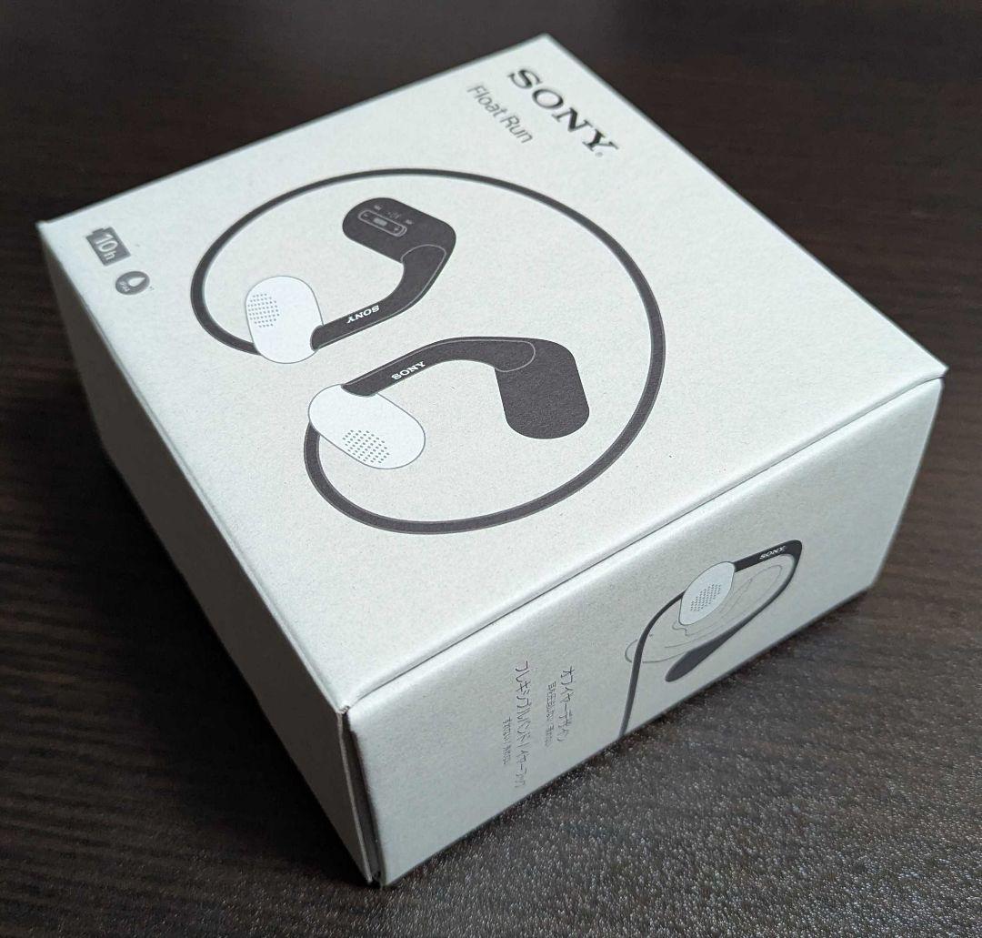 SONY ワイヤレスイヤホン WI-OE610【試用のみ箱あり完品】