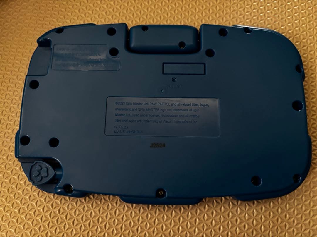 パウパトロール ワンダフルパウパッド 知育玩具 充電式