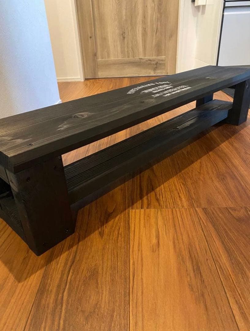 テレビボード　ベンチ　飾り棚