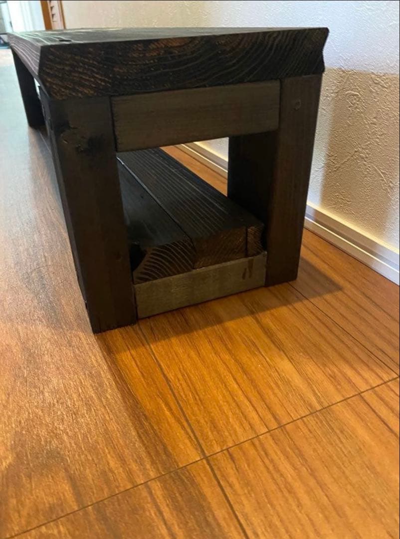 テレビボード　ベンチ　飾り棚