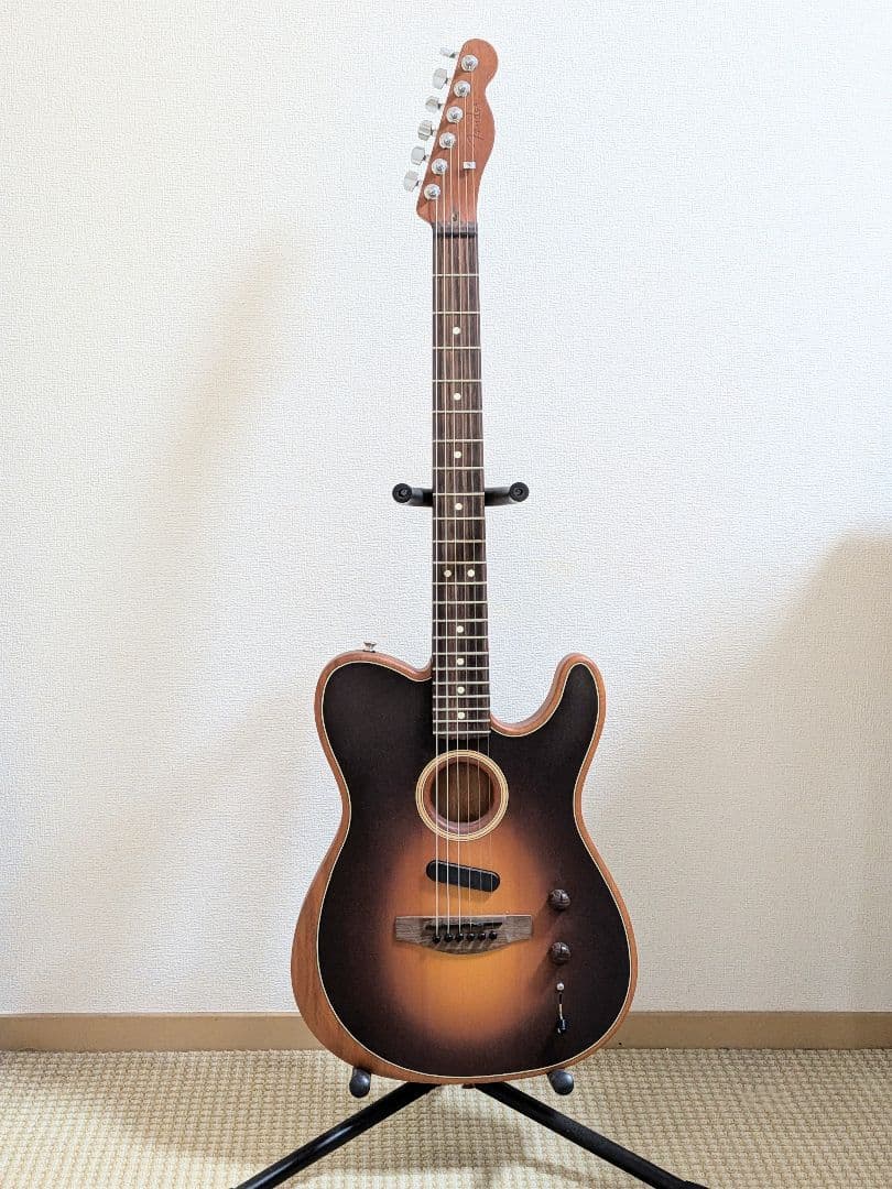 ギター Acoustasonic Player Telecaster