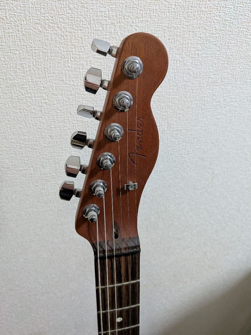 ギター Acoustasonic Player Telecaster