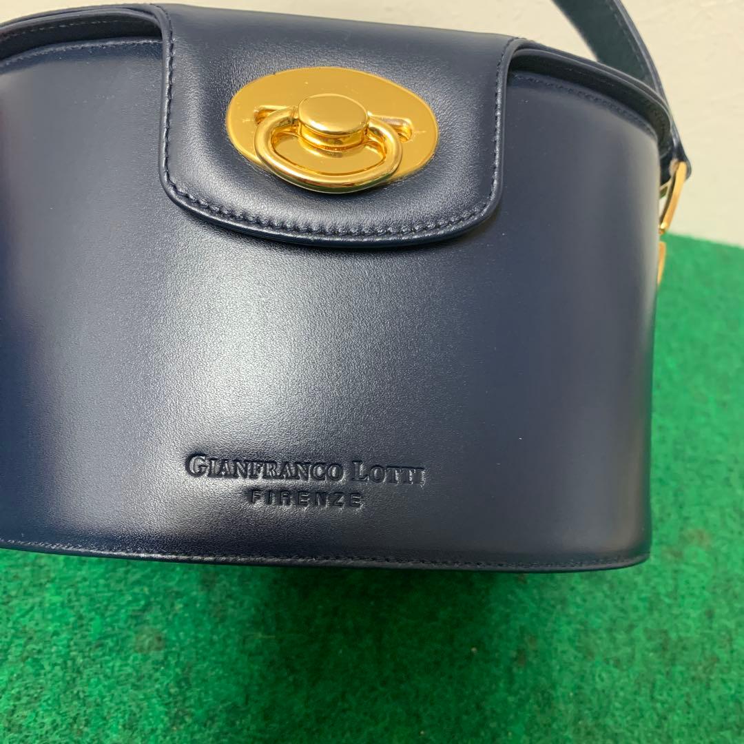 GIANFRANCOLOTTI バニティバッグ