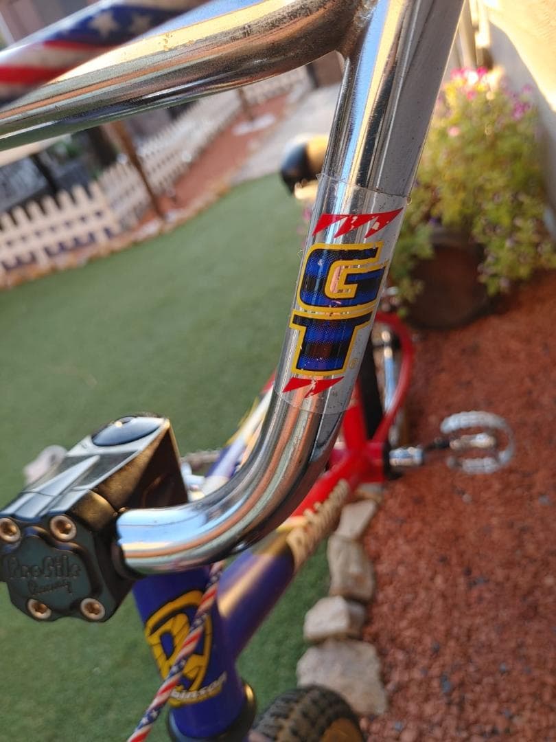 ⭕️★ Robinson Racing SST BMX 20\" (希少)