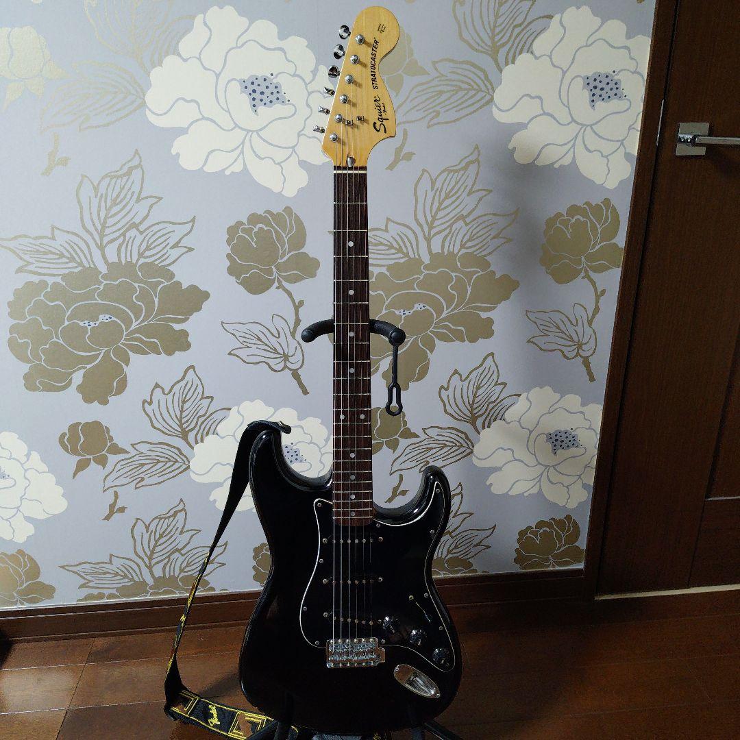 Squier Stratocaster　1985