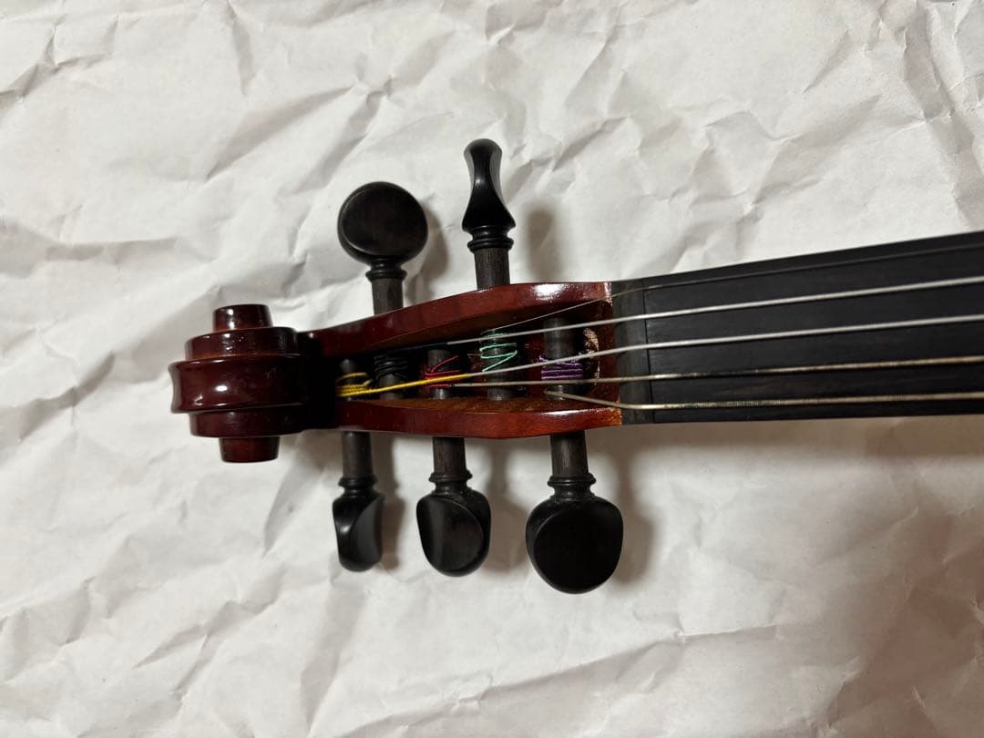 YAMAHA SV255 サイレントバイオリン ５弦