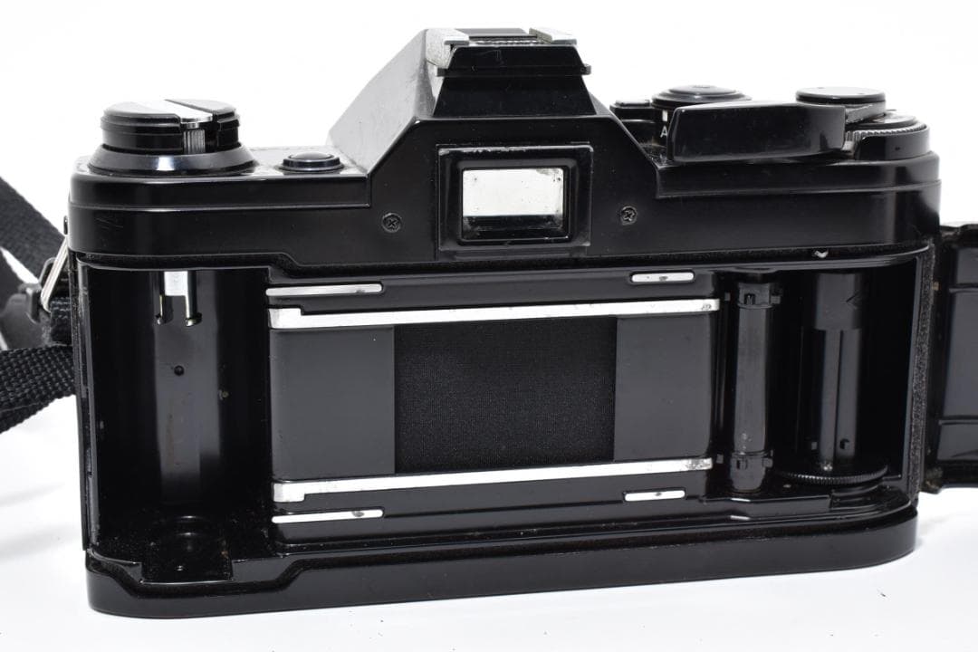 ★各部モルト張り替え済・美品★ キャノン AE-1 ボディ #20638