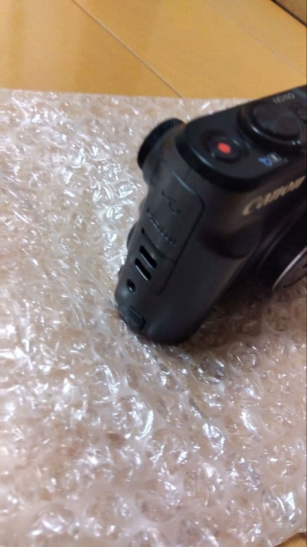 Canon PowerShot SX720 HS ブラック 光学40倍ズーム