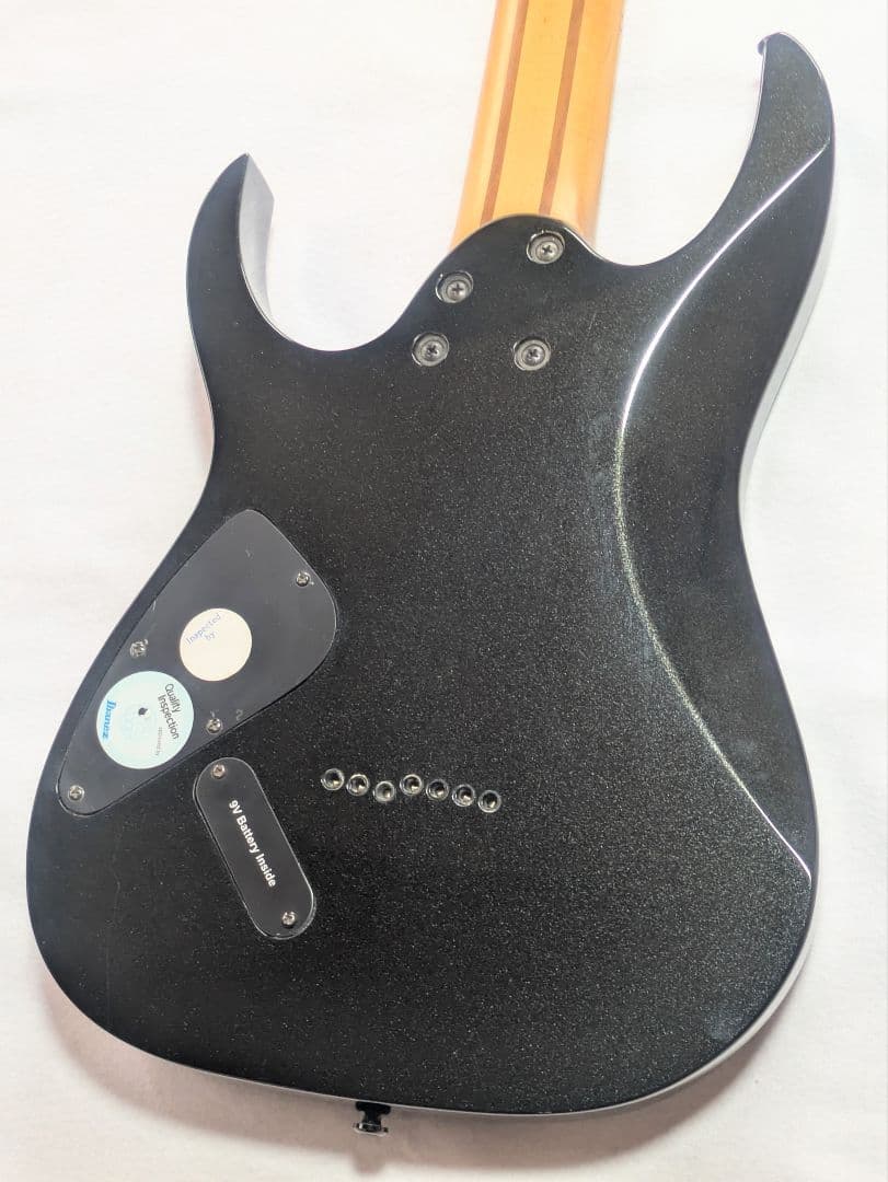 Ibanez RG7EXFX2 7弦ギター EMG×2 スーパーロングスケール