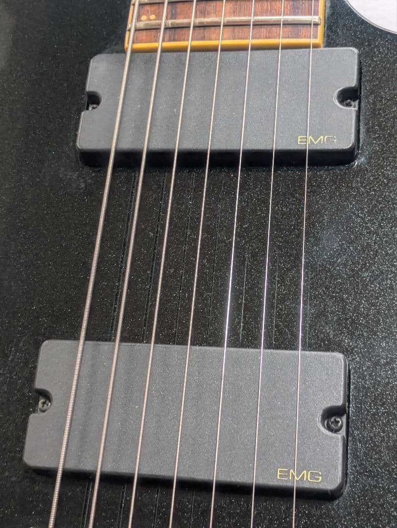 Ibanez RG7EXFX2 7弦ギター EMG×2 スーパーロングスケール