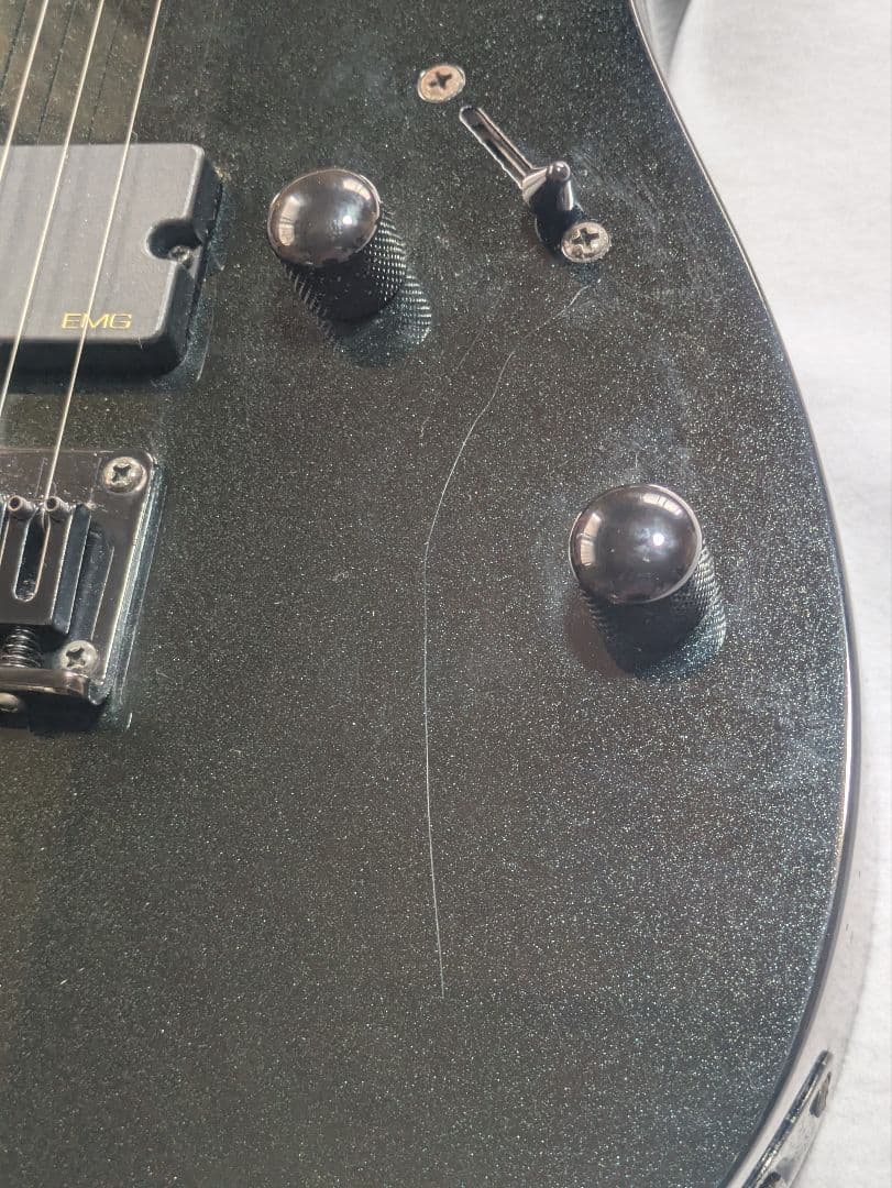 Ibanez RG7EXFX2 7弦ギター EMG×2 スーパーロングスケール