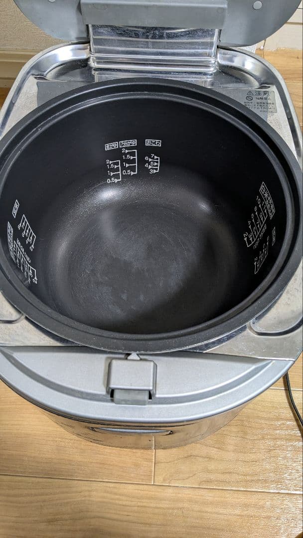 Rinnai RR-100MST ガス炊飯器 10合 プロパン