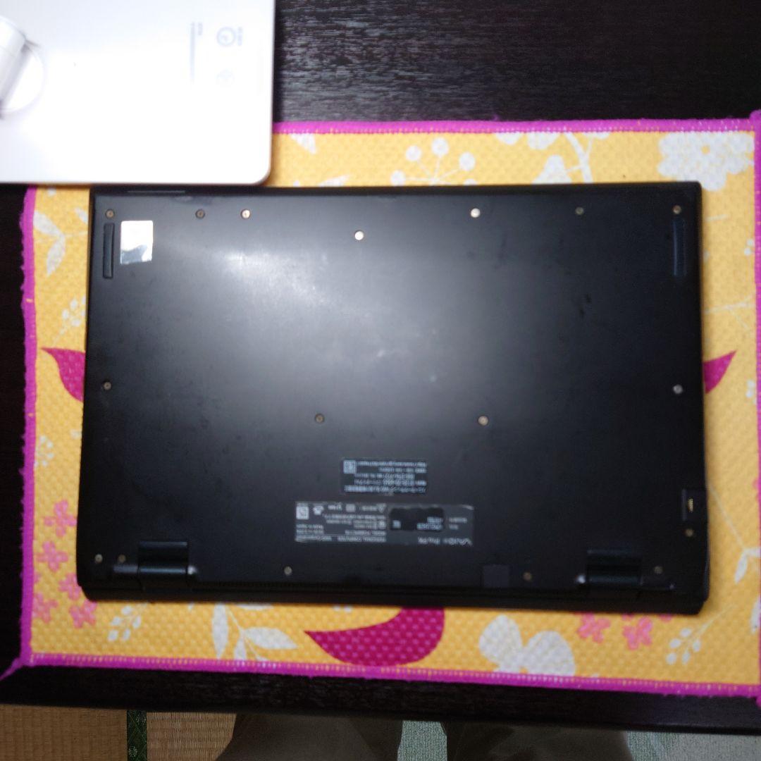 11世代i7！メモリ16G！大画面モデル！VAIO proPK21ノートパソコン