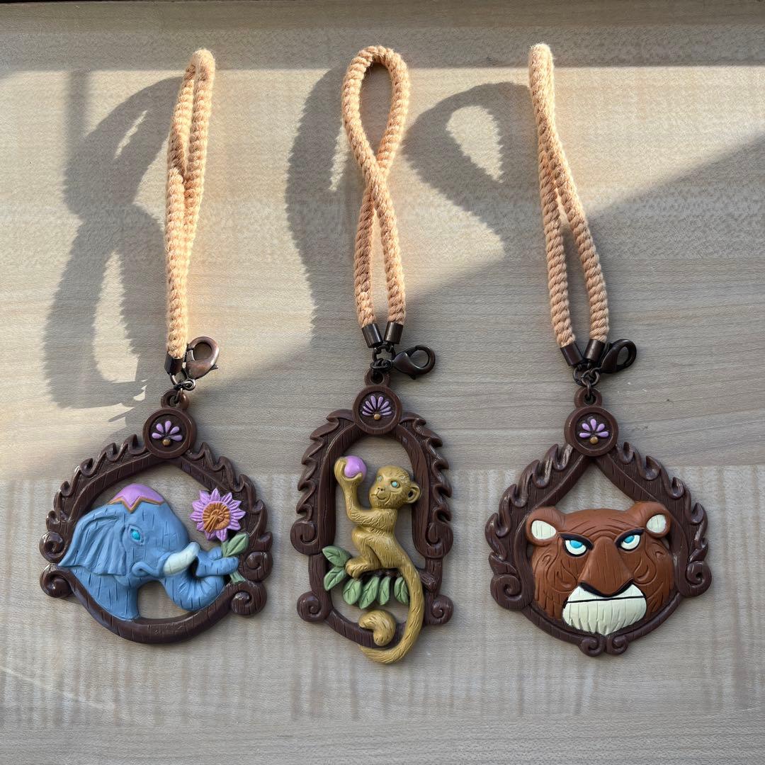 ジャングルクルーズ　サムのお守り