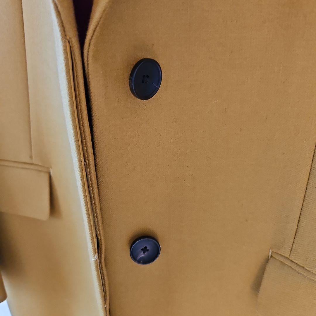 Paul Smith イエロー チェスターコート　サイズ44L