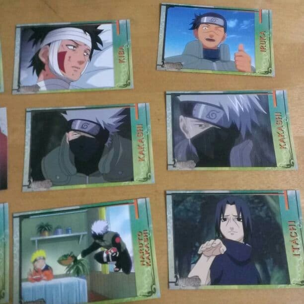 ナルト ブロマイド バラ可能