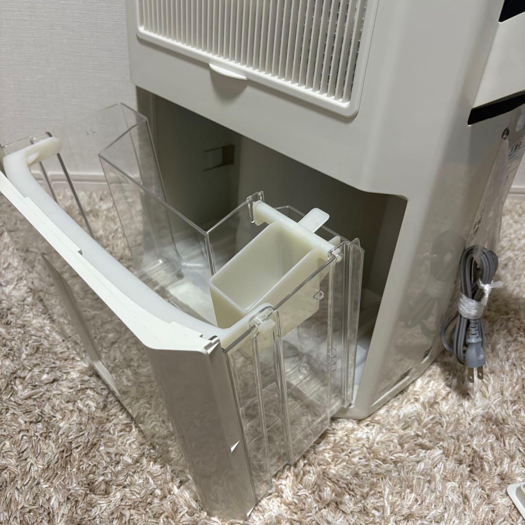 コロナ 冷風・衣類乾燥機除湿機 どこでもクーラー CDM-1019