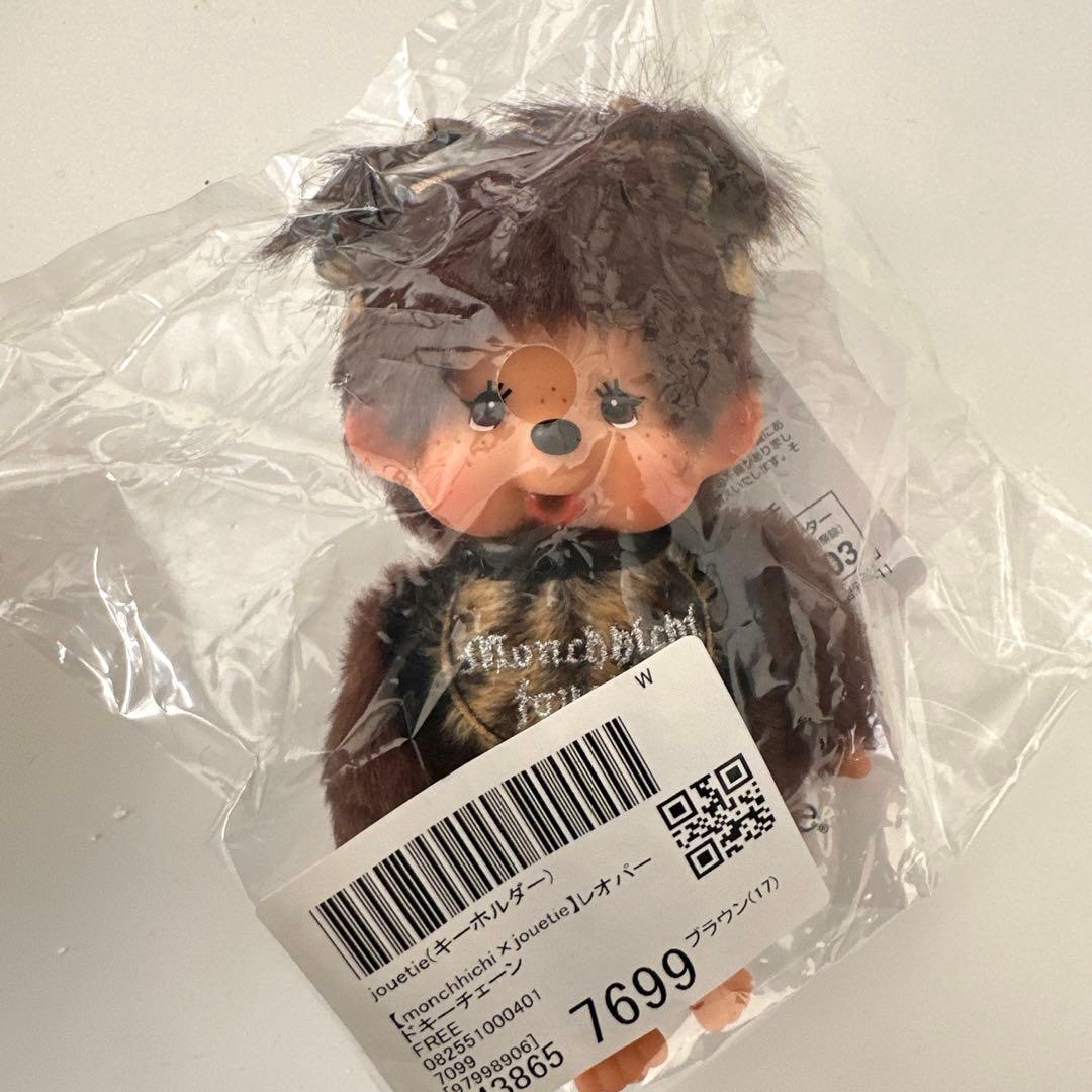 【完売品】ジュエティ　モンチッチ