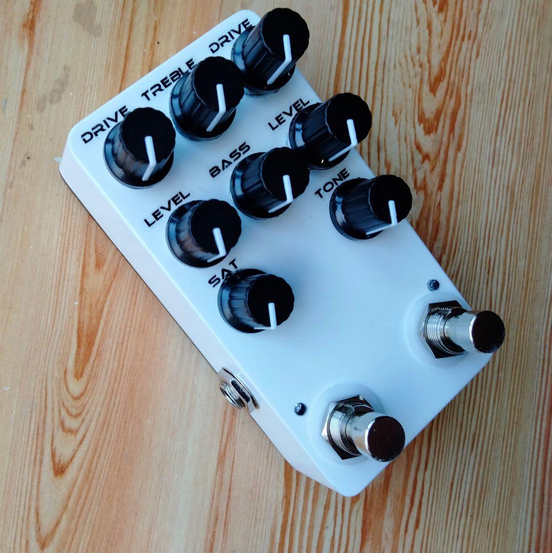 Jan Ray クローン + TS系　2in1 ハンドメイド