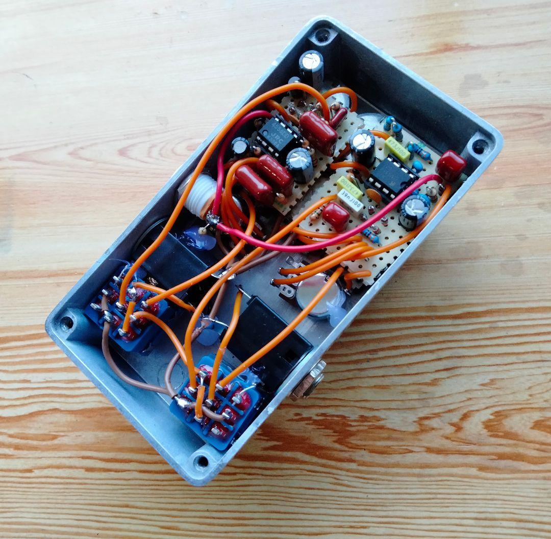 Jan Ray クローン + TS系　2in1 ハンドメイド