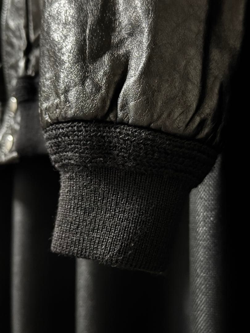 セリーヌ　アビエータージャケット　エディスリマン 2E352280