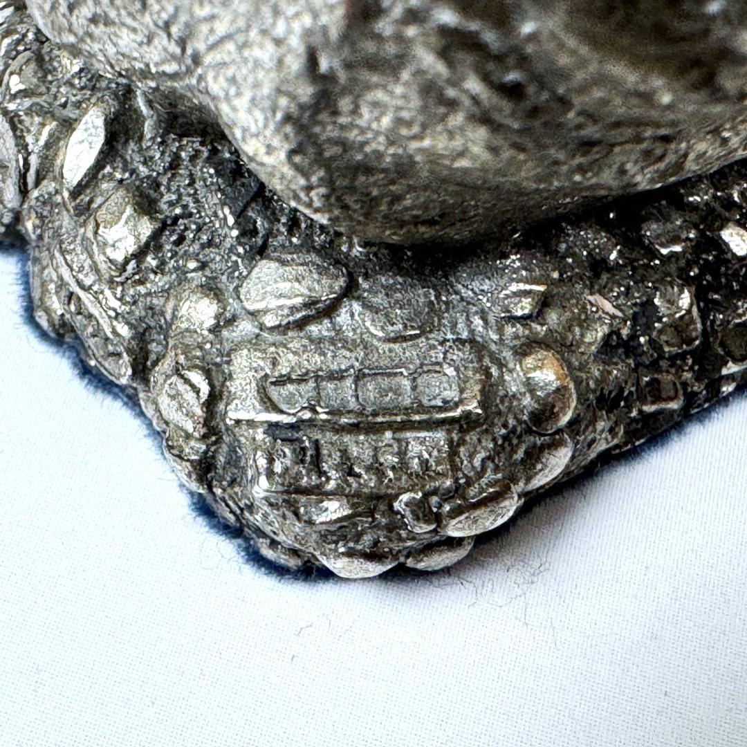 カントリーアーティスト スターリングシルバー 象 ゾウ ぞう 116g 英国