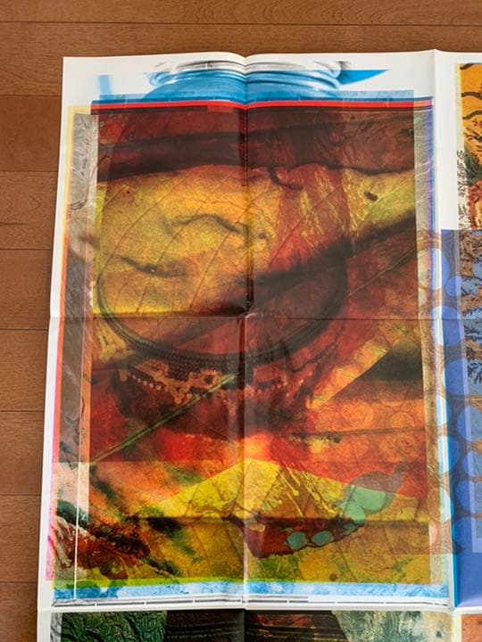 COMME des GARCONS 1992年　大判ポスター